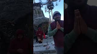 Kedarnath Dham 🙏#bhim #sheela #uttarakhand #baba #bholenath #viralvideo #youtubeshorts