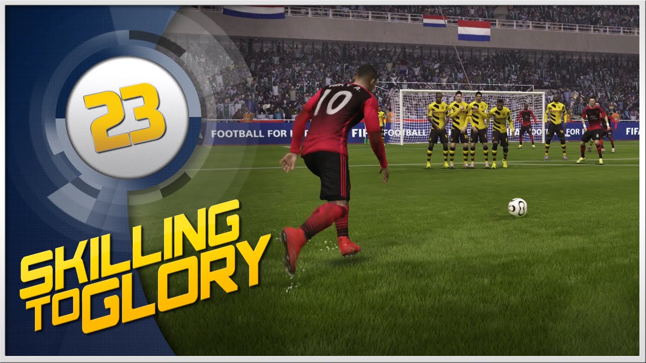 FIFA 15 Skilling to Glory ''Arroyo The Free Kick King'' Episode 23
