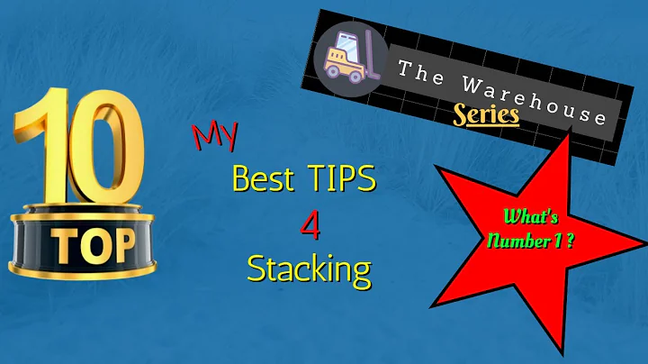 My Top 10 TIPS to Building a Pallet