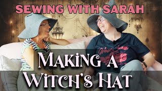 Witch Hats: The DIY Project You Didn't Know You Needed