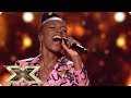 Shan Ako performs Rise Up in sing-off | Live Shows Week 5 | The X Factor UK 2018