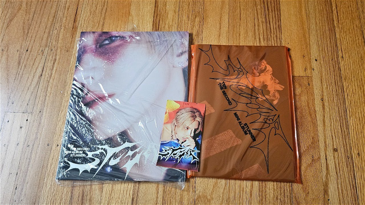 Ten Stunner Unboxing All Versions