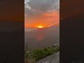 Amazing Sunset!! #amazing #sunset #short #shortvideo #ytshorts #beautiful #hiking #hk #hongkong