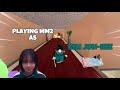 KIM JUN-HEE DESTROYS TEAMERS IN MM2 + GAMEPLAY (KEYBOARD ASMR)