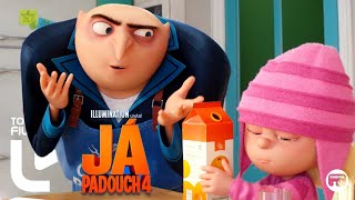 Já, padouch 4 (2024) CZ dabing nový HD trailer