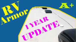 RV Armor 1 Year Update