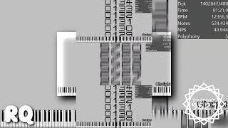 REQUEST YTPMV NumberNut REVAMPED 924K Notes MIDI Scan