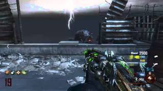 Black ops 2: Mob of the dead firework easter egg :)
