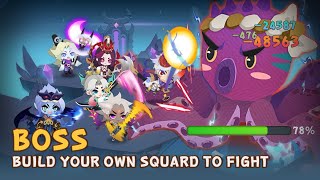 The Imp：Idle JRPG Game Mobile Game | Gameplay Android Wealth