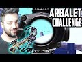 ARBALET CAHALLENGE 10 KİLL AYNI YERDE 2 İŞARET FİŞEĞİ BULDUM ADAMLARA SIKTIM-PUBG MOBİLE #TPP