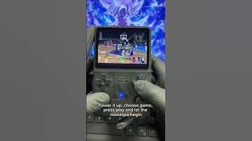 Every 90s kid needs this! #retro #console #games #gamer #play #need #nostalgia #shortvideo