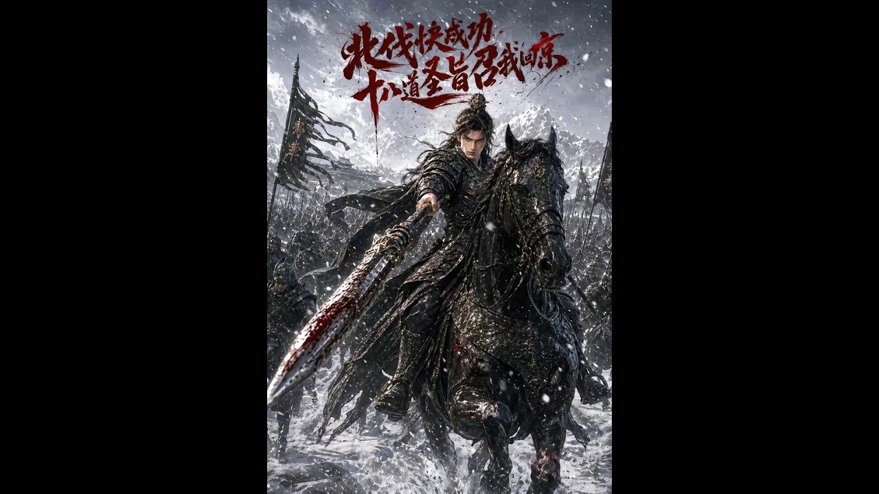 北伐功成：皇帝连下十八道圣旨召我回京