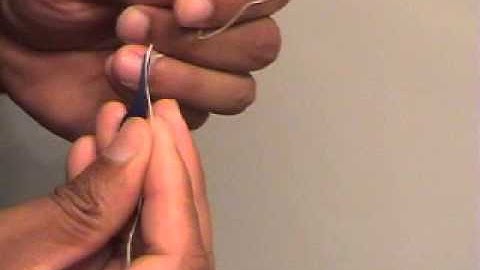 Flossing with braces, the fastest way!