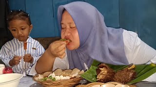 Download Lagu MAKAN ENAK 2 PORSI TATAS‼️Mantap Tenan.... MP3