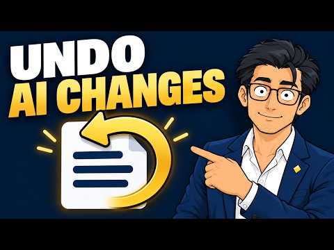 Git & AGENTS.md for Beginners: Undo AI Changes and Set Project Rules (Part 2)