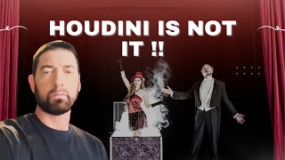 EMINEM'S HOUDINI IS A BIG DISAPPOINTMENT !!