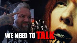 LETS GO LETS GO LETS GO!!!!! Slipknot - Arsenal REACTION