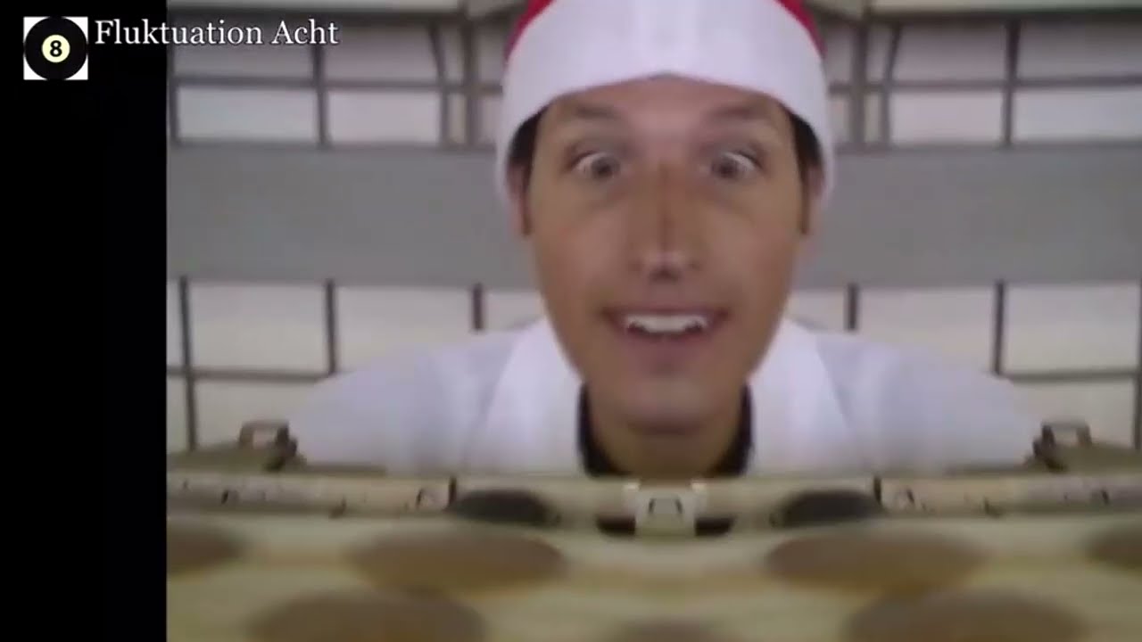 YouTube Kacke: Willi kostet nusshaltiges Gebäck und stellt dessen Ingredienzien auf die Probe