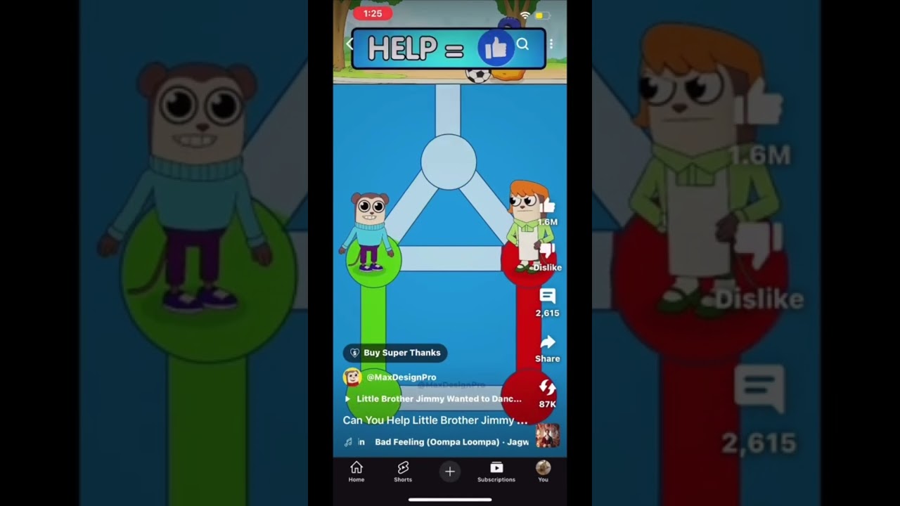 Twiddle finger lore 21(Credits to⁠