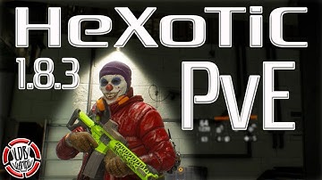 THE DIVISION / HEXOTIC PVE / 1.8.3