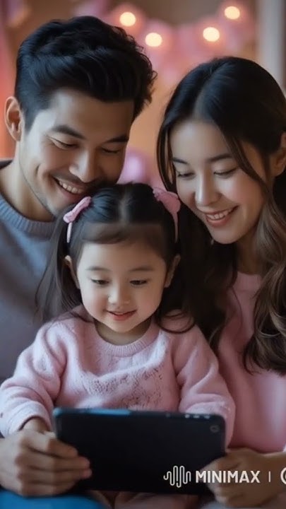  My small family - YouTube