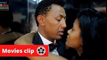 Ethiopian movie clip kissing scene