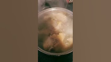 Ice cube in boiling water 🧊 Does it work?