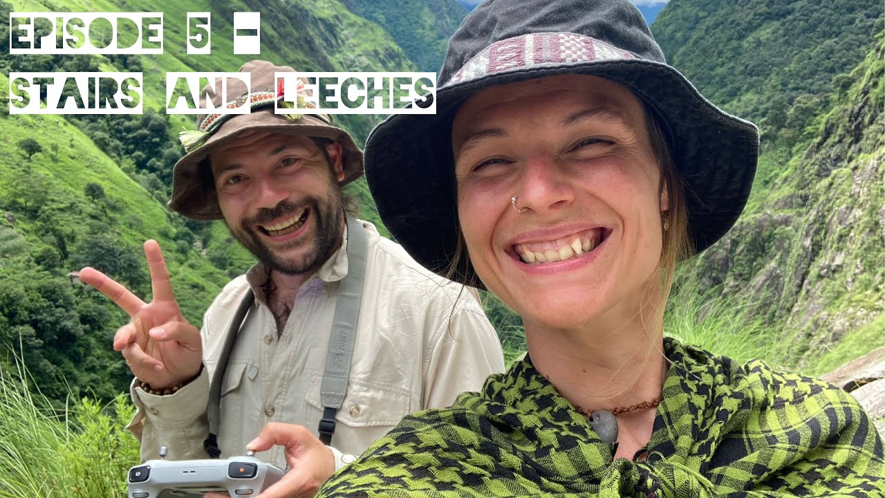 Vlog Episode 5 - Besisahar to Jagat