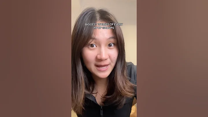 ENEMIES OF EVERY KPOP GROUPS #kpop #bts #straykids #ateez #txt #enhypen #aespa #twice #jyp #shorts