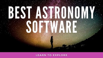 Best Free Astronomy Software