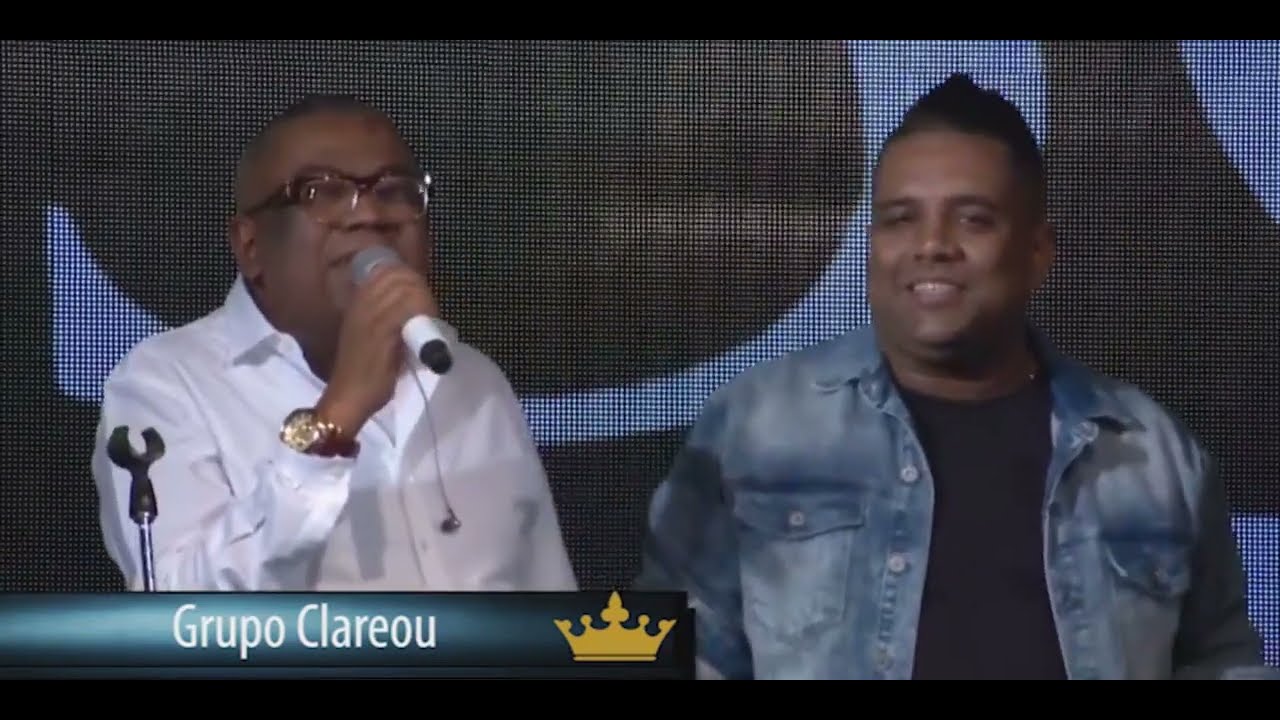 Reinaldo ft. Grupo Clareou - Pra desabafar  - DVD 30 ANOS