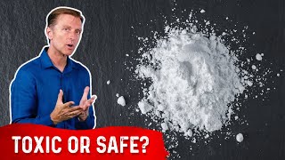 Magnesium Stearate: Toxic or Safe?