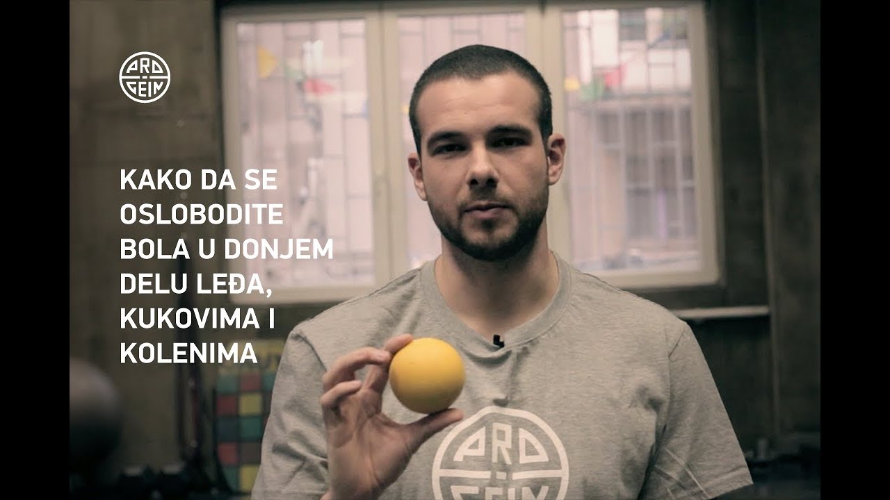 Kako da se oslobodite bola u donjem delu leđa, kukovima i kolenima | PROGEIN 2018