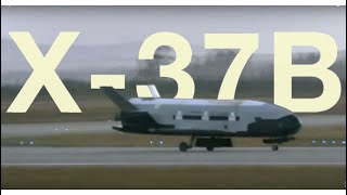 X37 Space Program Explained