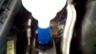 BMW Diesel Exhaust Fluid