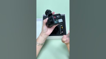 HEQUAV K40T Four-Sensor AI Gimbal Camera Unboxing！