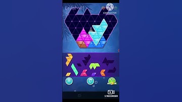Block triangle puzzle 11Expert A level 41
