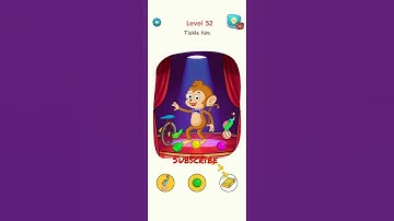 Brain Find Tricky DOP Puzzle, Level: 51 to 55 Gameplay. #shorts