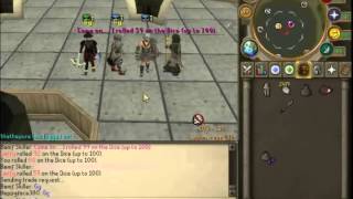 Laffy scamming in SpawnScape614