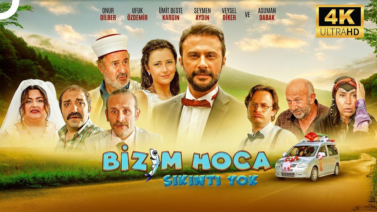 Bizim Hoca: Sıkıntı Yok | 4K Komedi Filmi