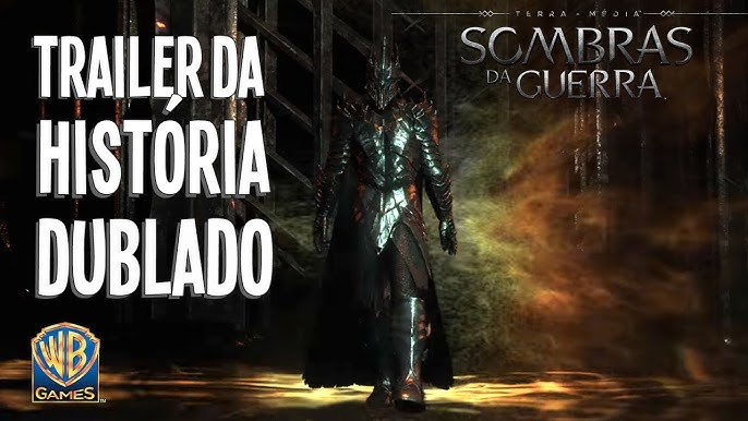 Shadow War - Guerra das sombras (Gameplay Comentada) 