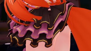 Glubby Does Lucoa Dance