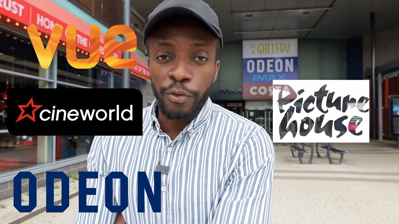 The Cheapest Cinema In London Living Well For Less Ep3 YouTube