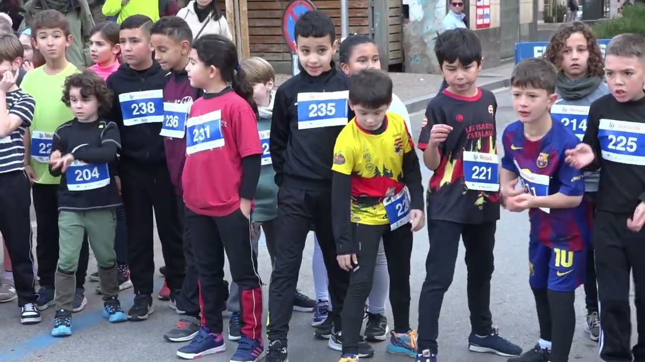 La Mitja Figueres ha recuperat La Menuda