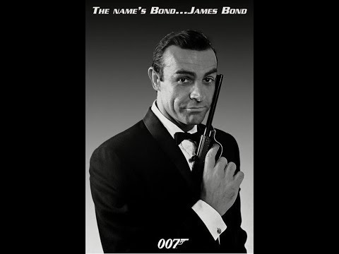 The James Bond Theme composed by Monty Norman.