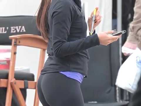 Eva Longoria's ASS