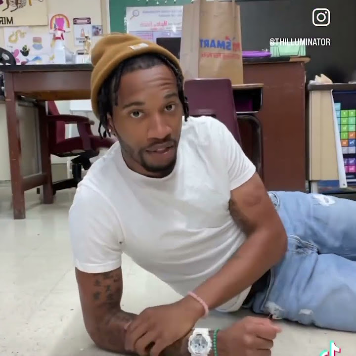  TEACHER WHO WENT VIRAL FOR LETTING STUDENTS REMOVE HIS BRAIDS WILL ...