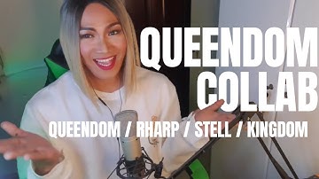 Jessica Sanchez, SB19’s Stell, and Rhap Salazar collab with Queendom and Kingdom! | REACTION VIDEO