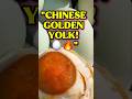 The Incredible $0.50 Salted "Golden" Egg in China! 🥚✨ #streetfoodchina #foodie