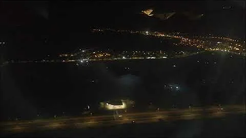 Binter Canarias flight NT128 from Tenerife South (TFS/GCTS) to Gran Canaria (LPA/GCLP)